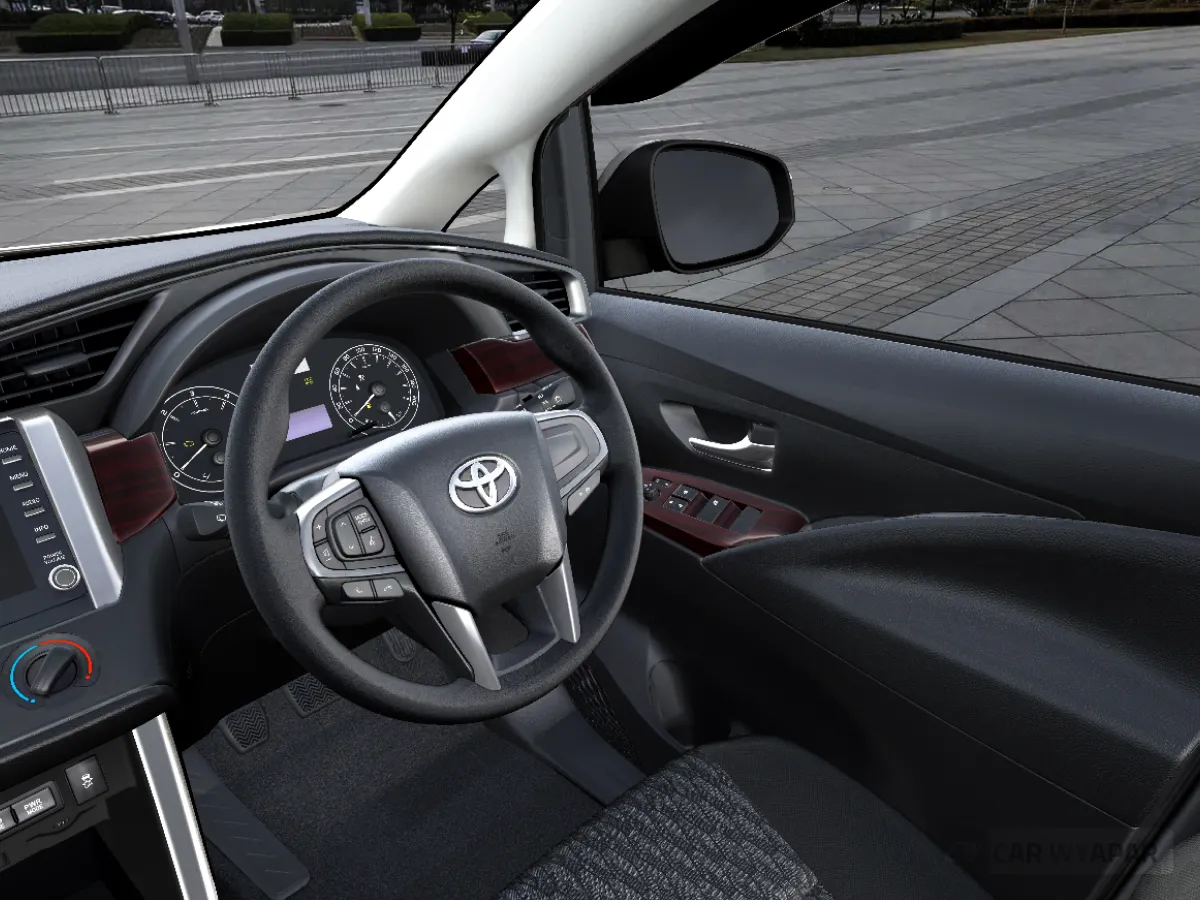 Toyota Innova Crysta GX Plus 8 Str